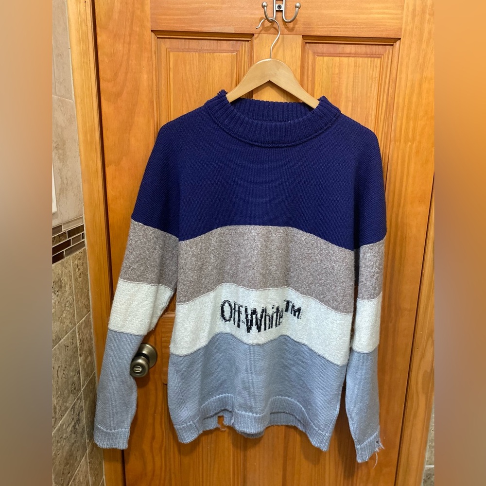 Offwhite Knit - image 1
